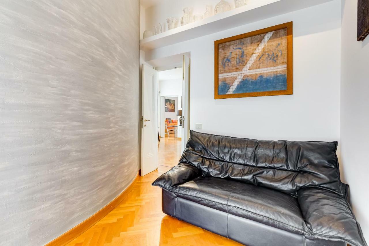Colosseum Terrace Apartment Rome Exterior photo
