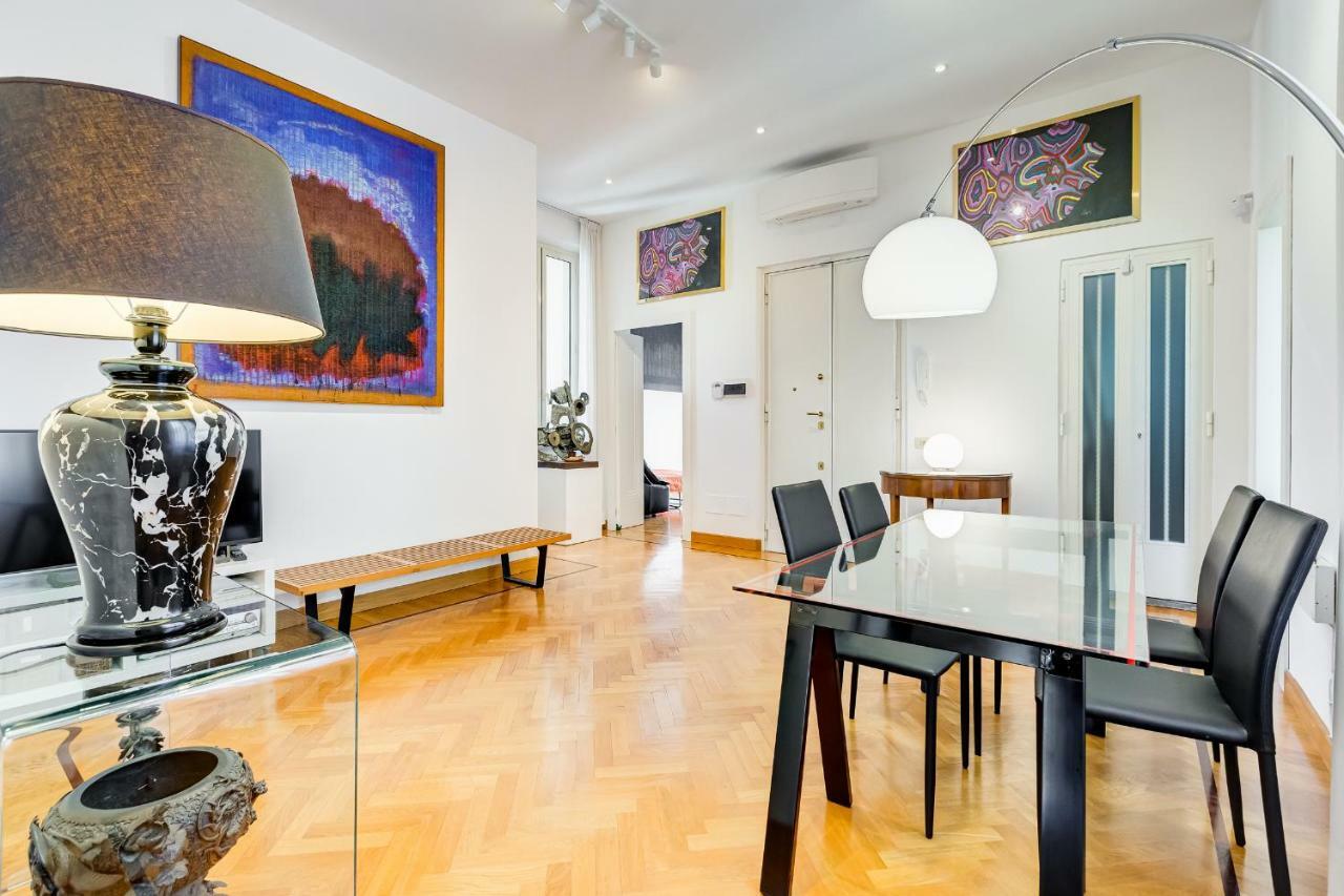 Colosseum Terrace Apartment Rome Exterior photo