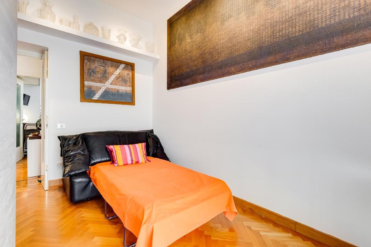 Colosseum Terrace Apartment Rome Exterior photo